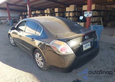 2011 Nissan Altima 2.5 S from USA, damaged, VIN 1N4AL2AP0BC182292